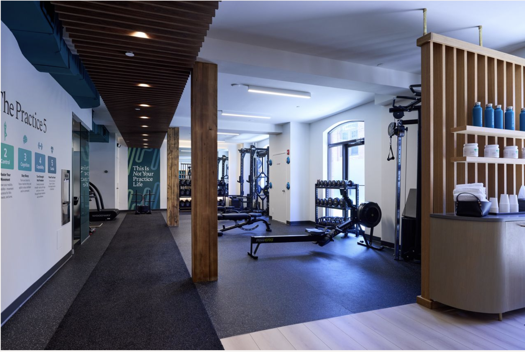 Boutique Healthspan Training Studio