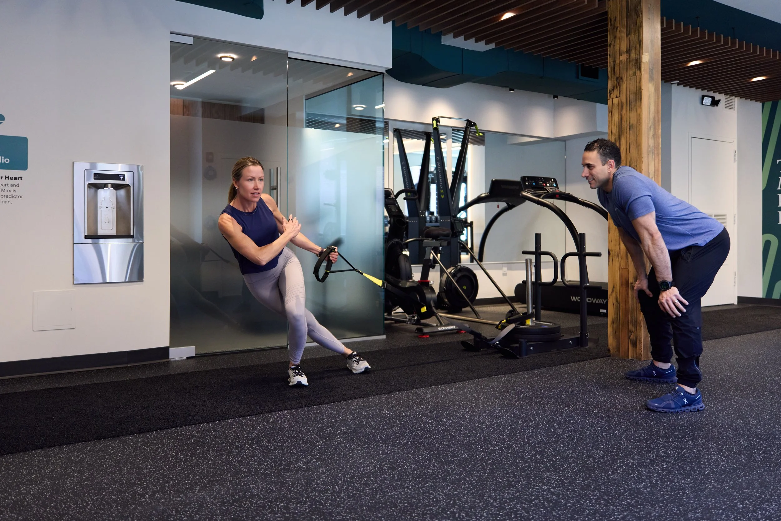 Sled Pull, Strength Training