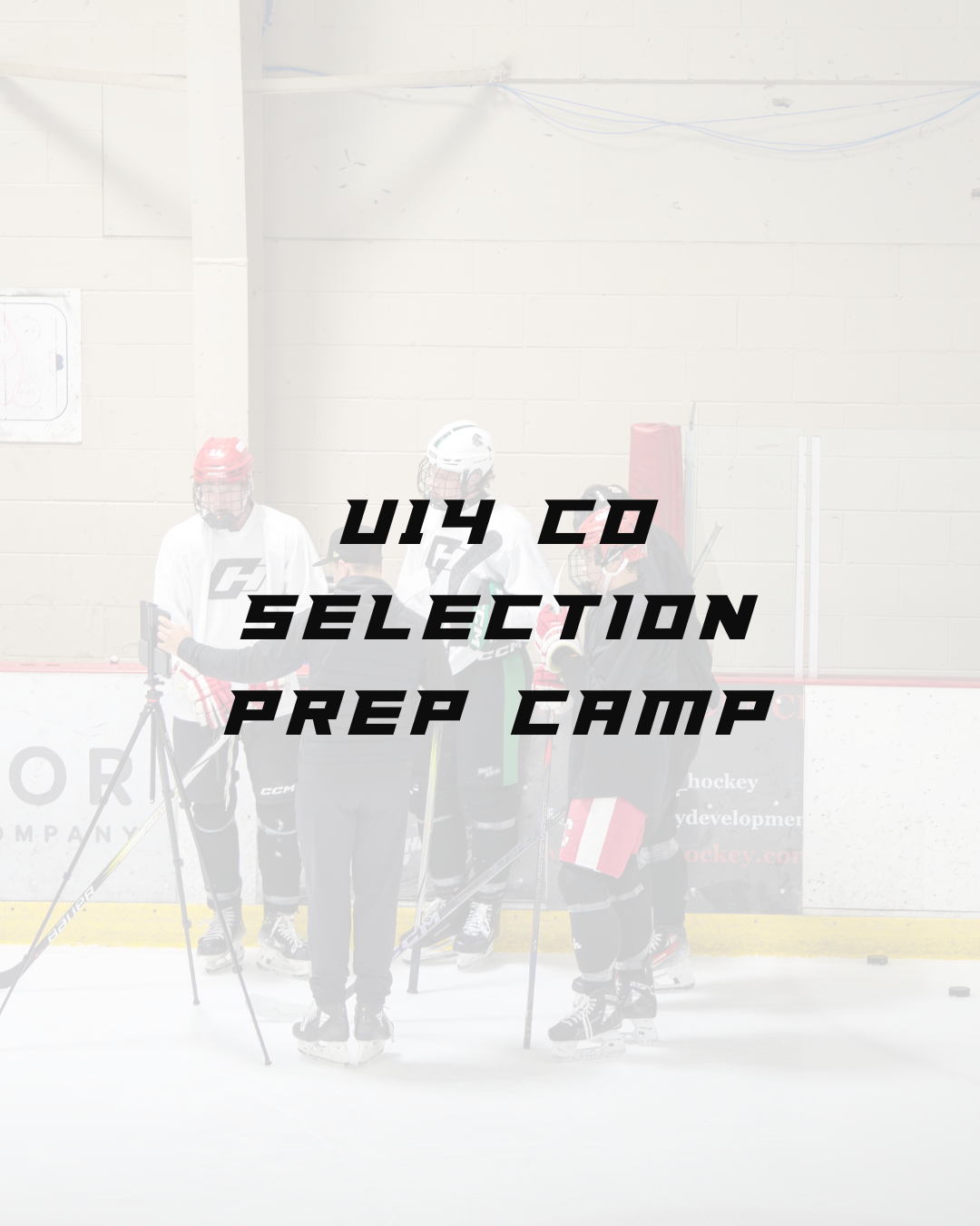 U-14 CO Selection Prep Camp (Littleton)