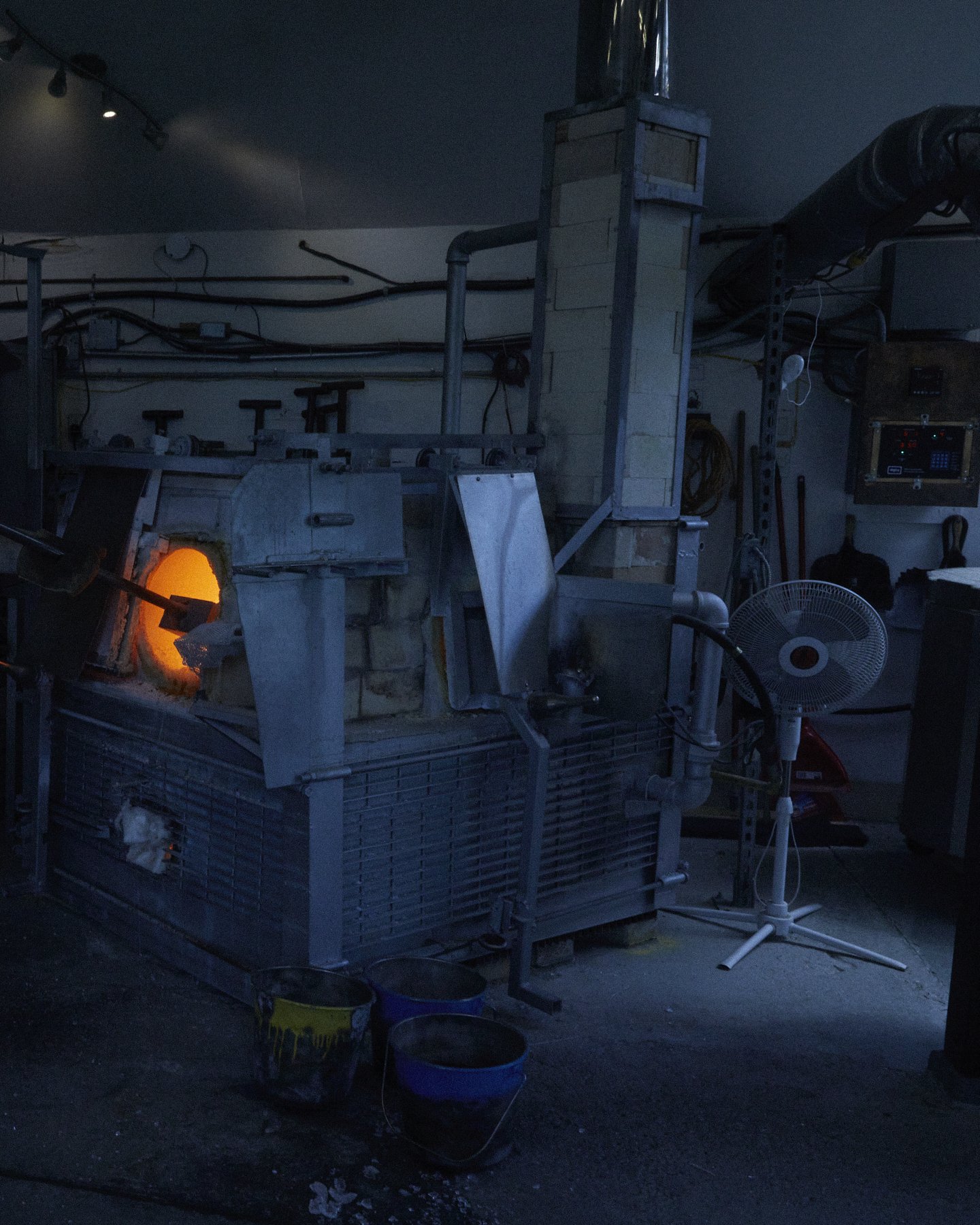 Glassworks x Gabriel Scott (Makers II)