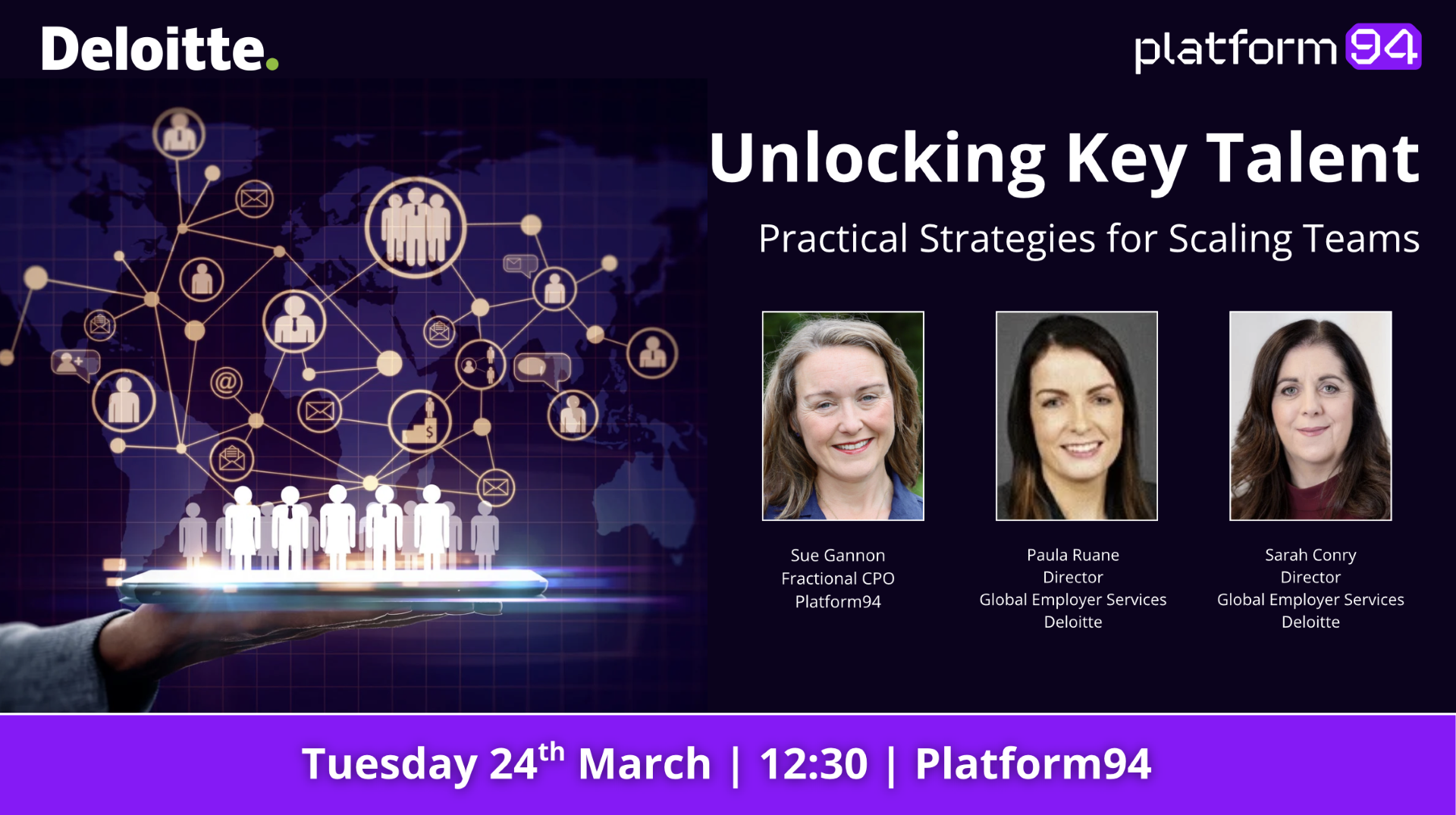 Unlocking Key Talent: Practical Strategies for Scaling Teams
