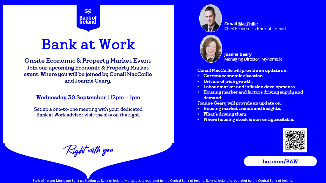 Economic Outlook & Property Market Update 2026