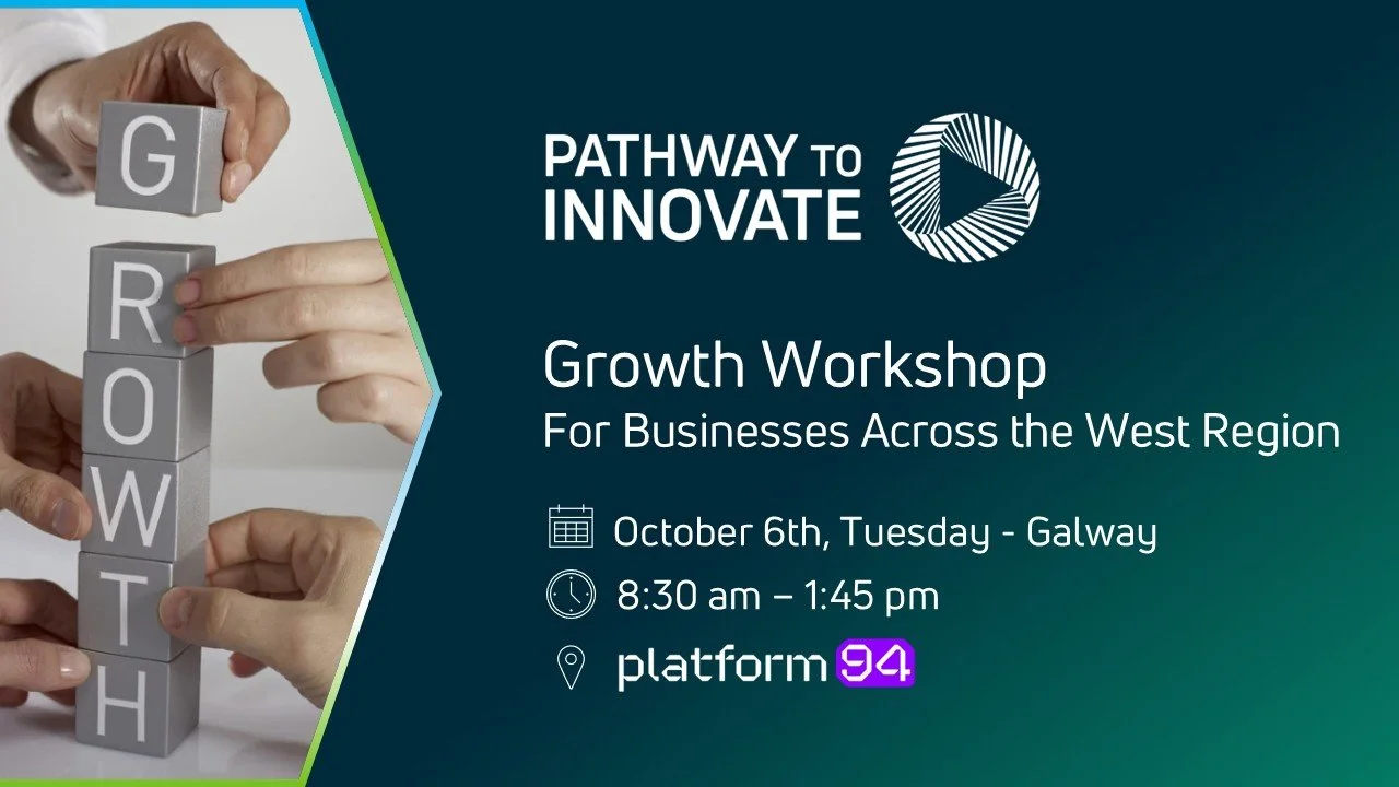 Pathway to Innovate Growth Workshop