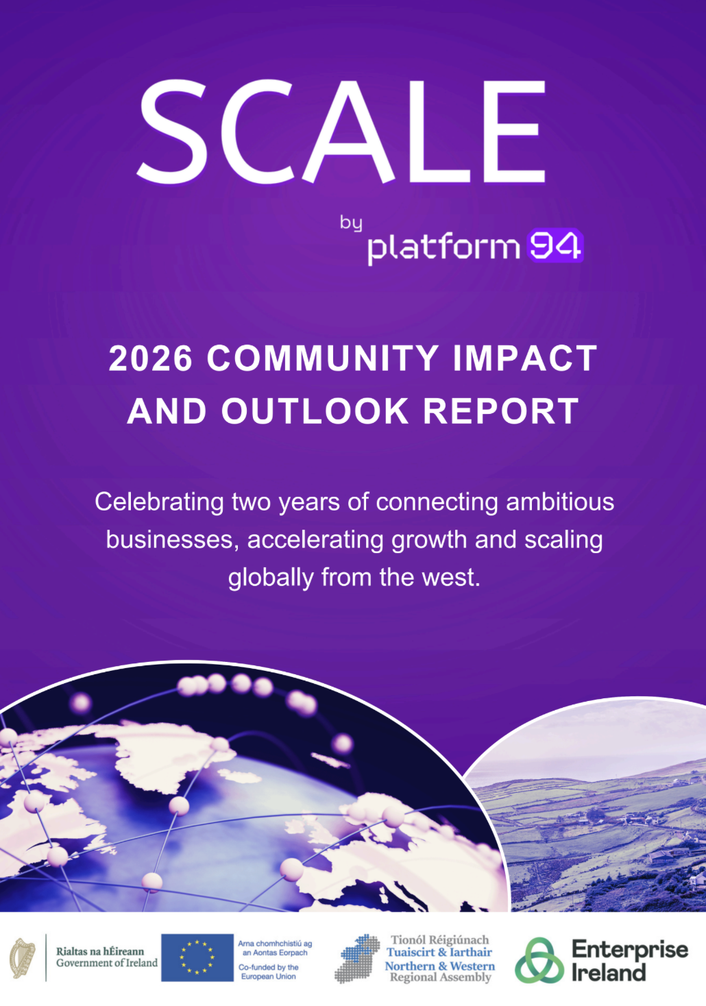 Two Years of SCALE: Regional Business Community Set to Break €500m Revenue Mark