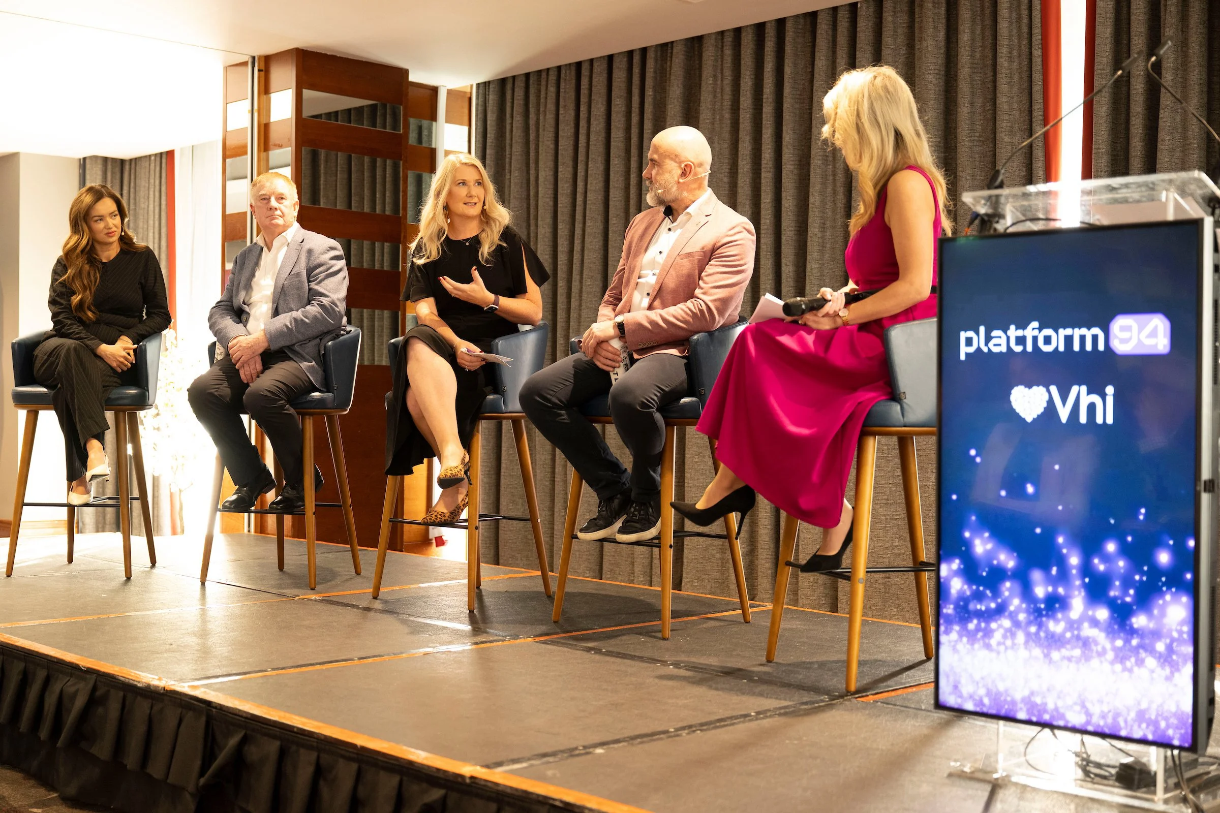 Full House for ‘Beyond Burnout’ as Leadership Wellbeing Takes Centre Stage