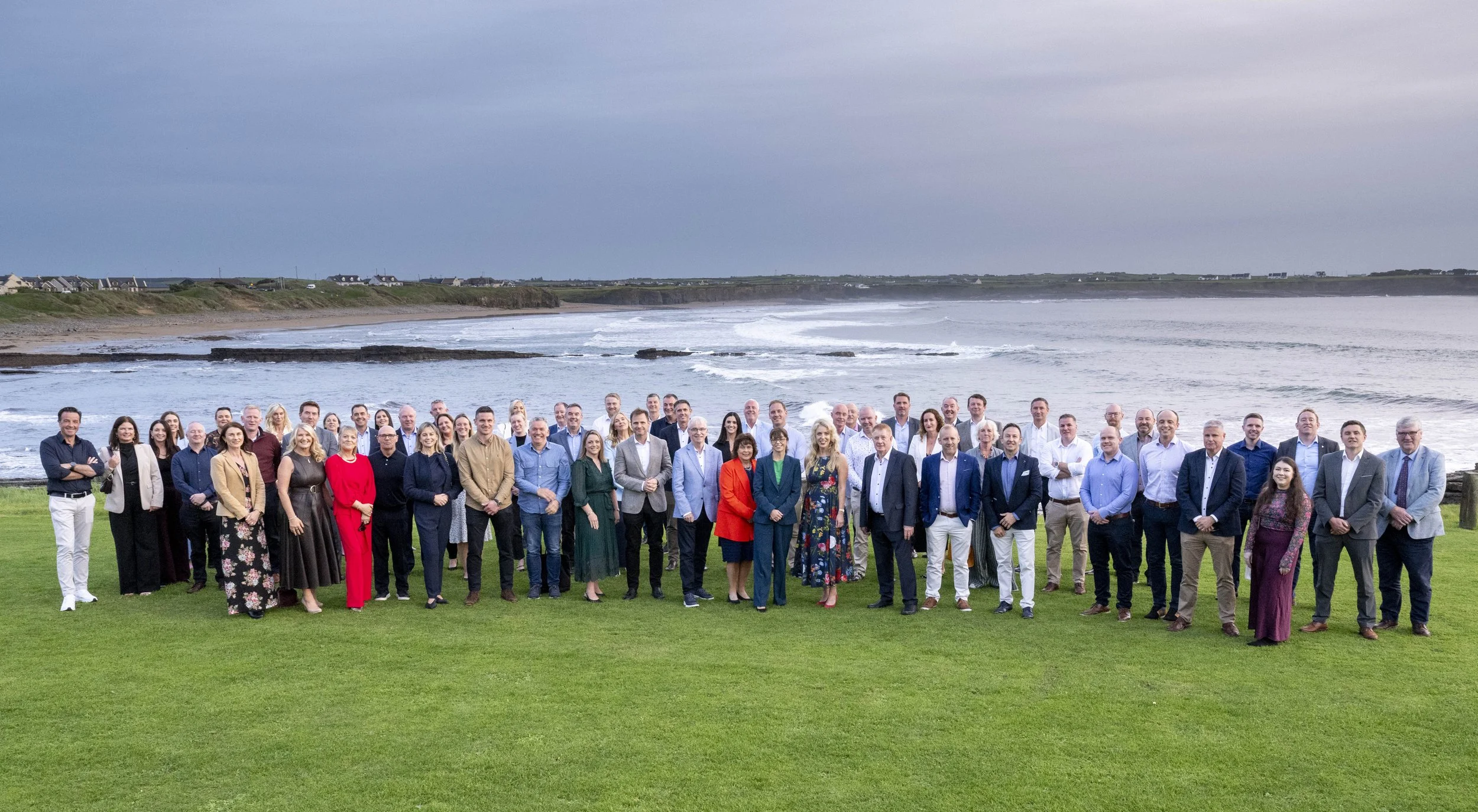 Leading Irish Business Figures Gather to Mark Two Years of SCALE by Platform94