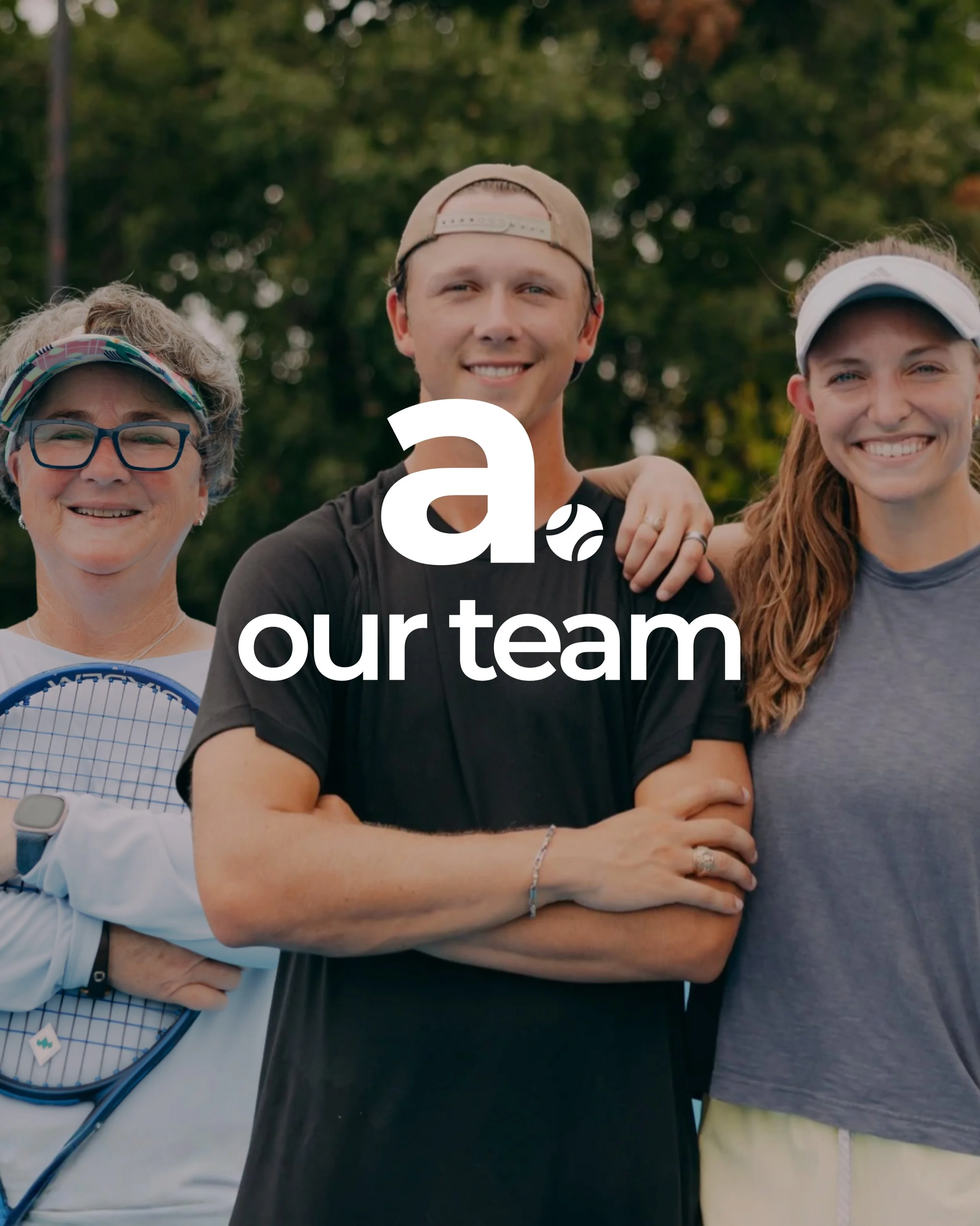 The people behind the program!

Austin, Ryli, and Jamie. They bring the experience, the energy, and the heart behind everything we do. If you&rsquo;ve been around Abbrat Tennis, you know!

#meettheteam #tenniscoach #bcs #tennis #youthsports