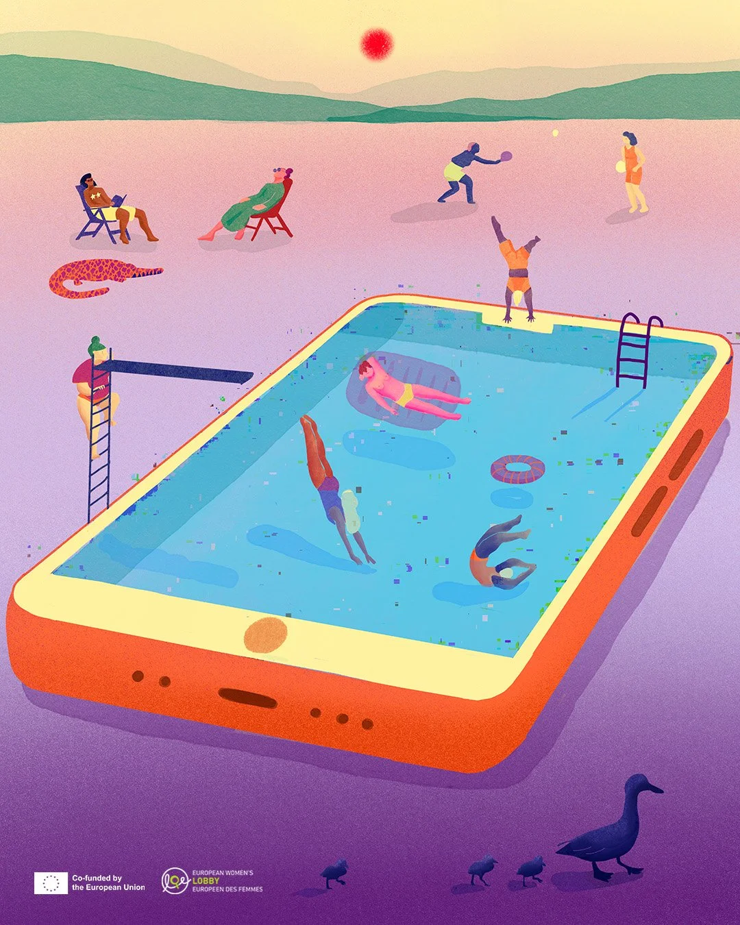 A safe digital space for all 