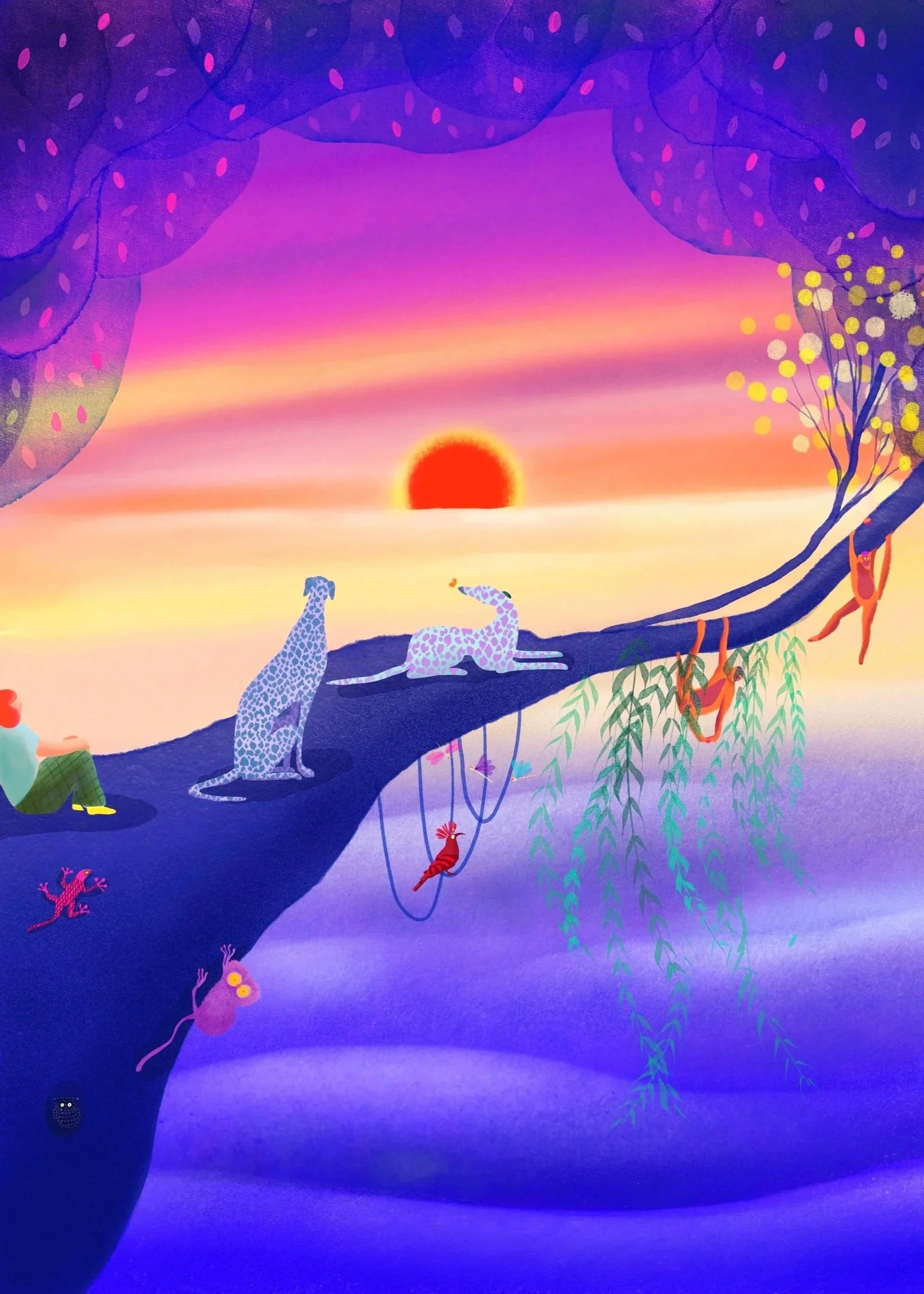 Peaberry-up - Best wishes 2026