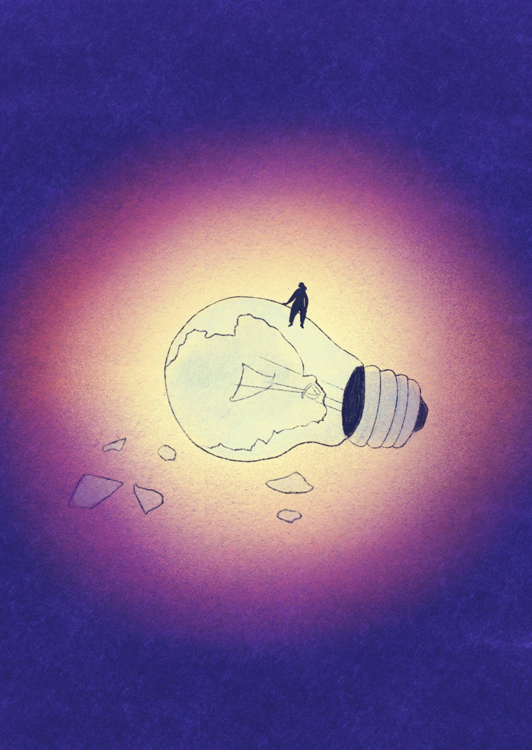 Lack of technological innovation