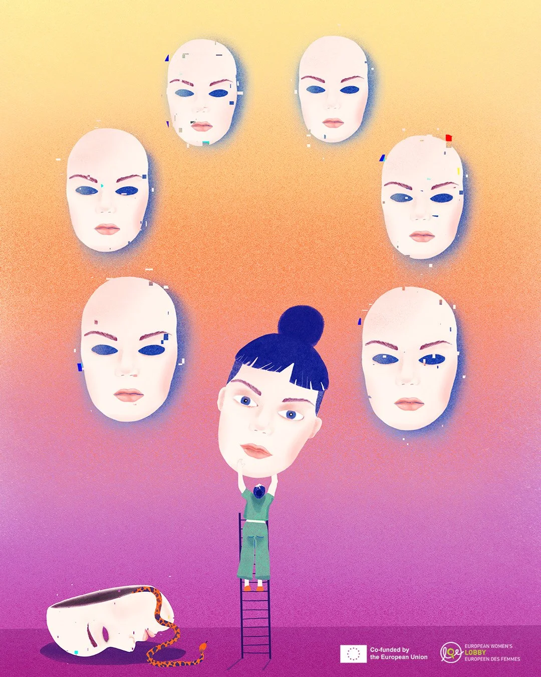 Deep fakes - Reclaiming images of ourselves