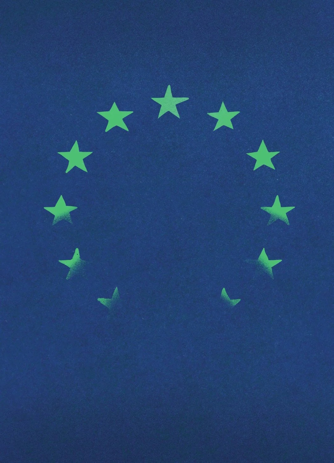 Loss of EU Green leadership