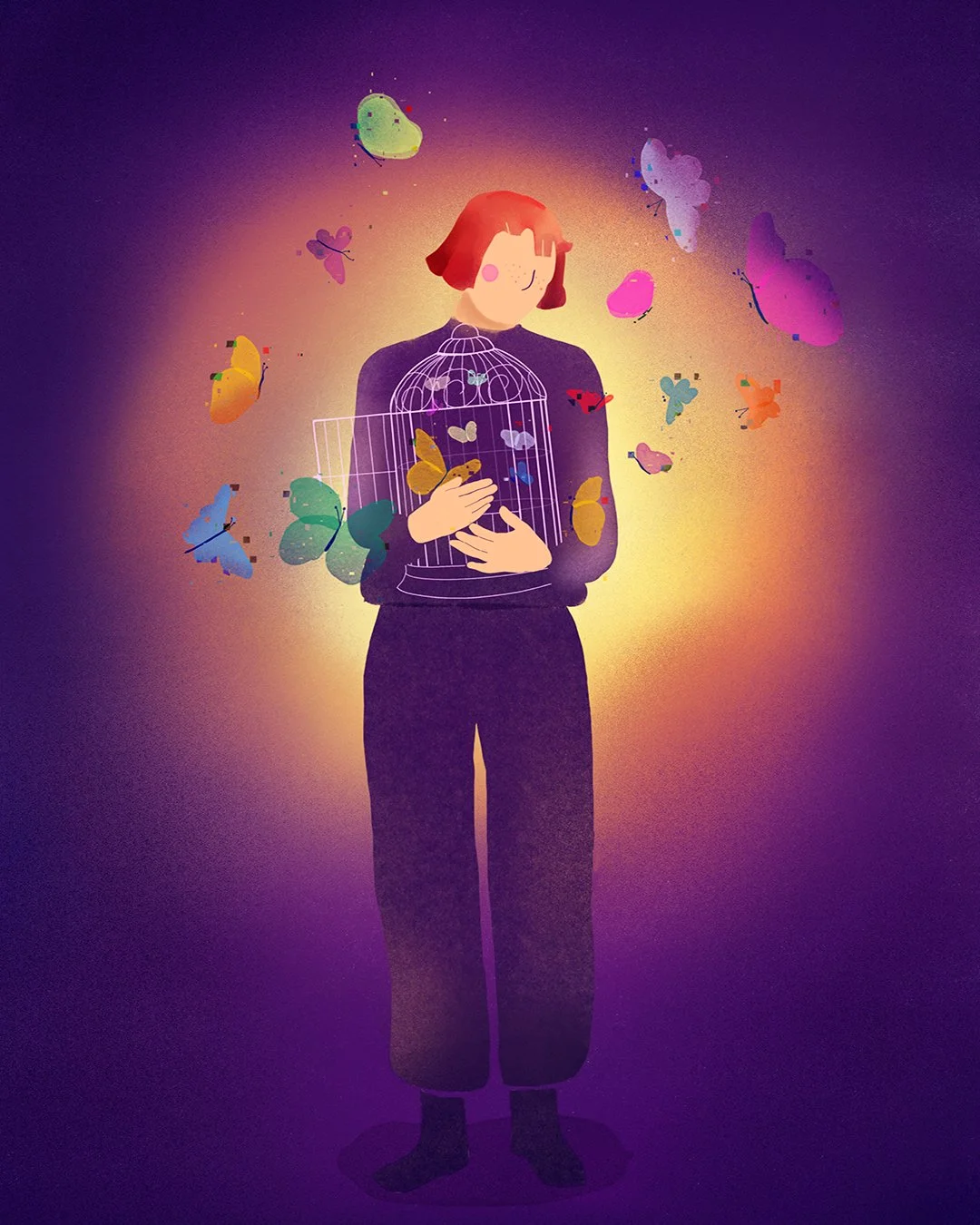 Taking back control of what is shared online.