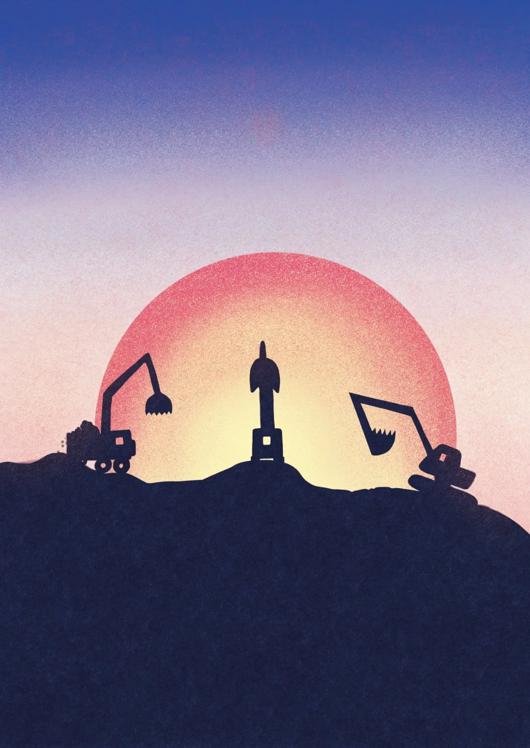 Environmental degradation