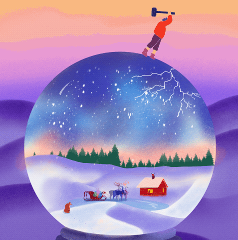 Merry Christmas ? Personal work