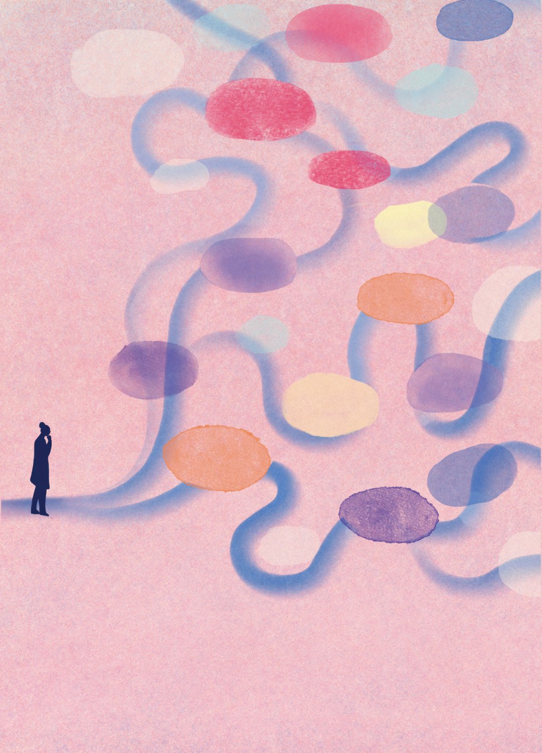 Inefficient decision-making process