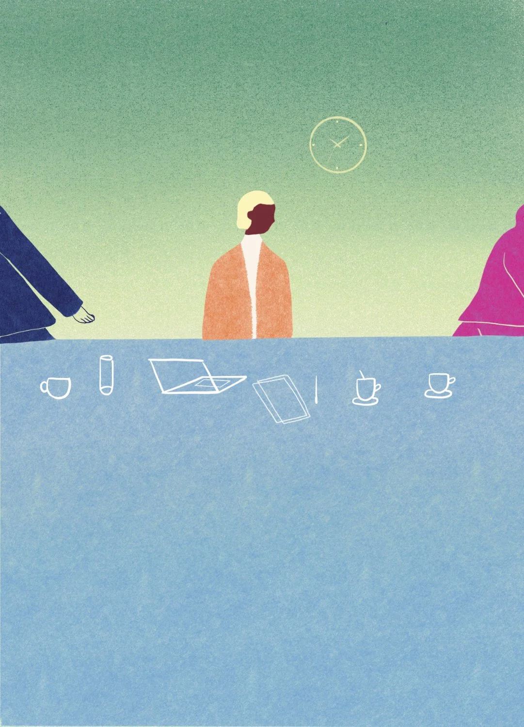 Lack of societal consensus