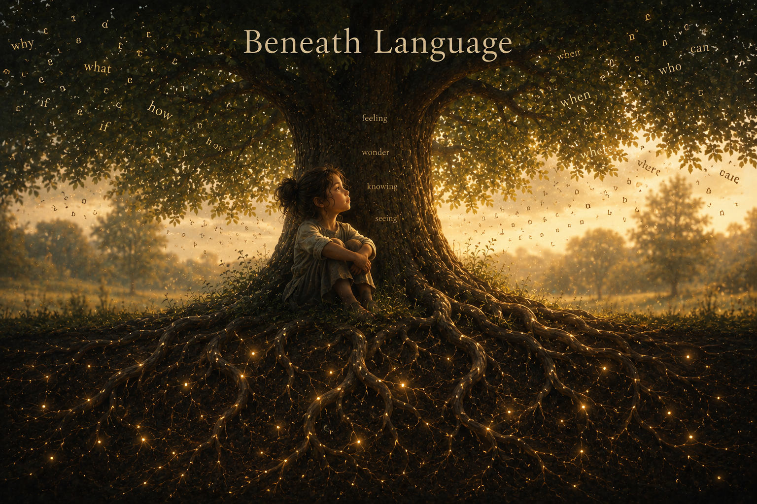Beneath Language
