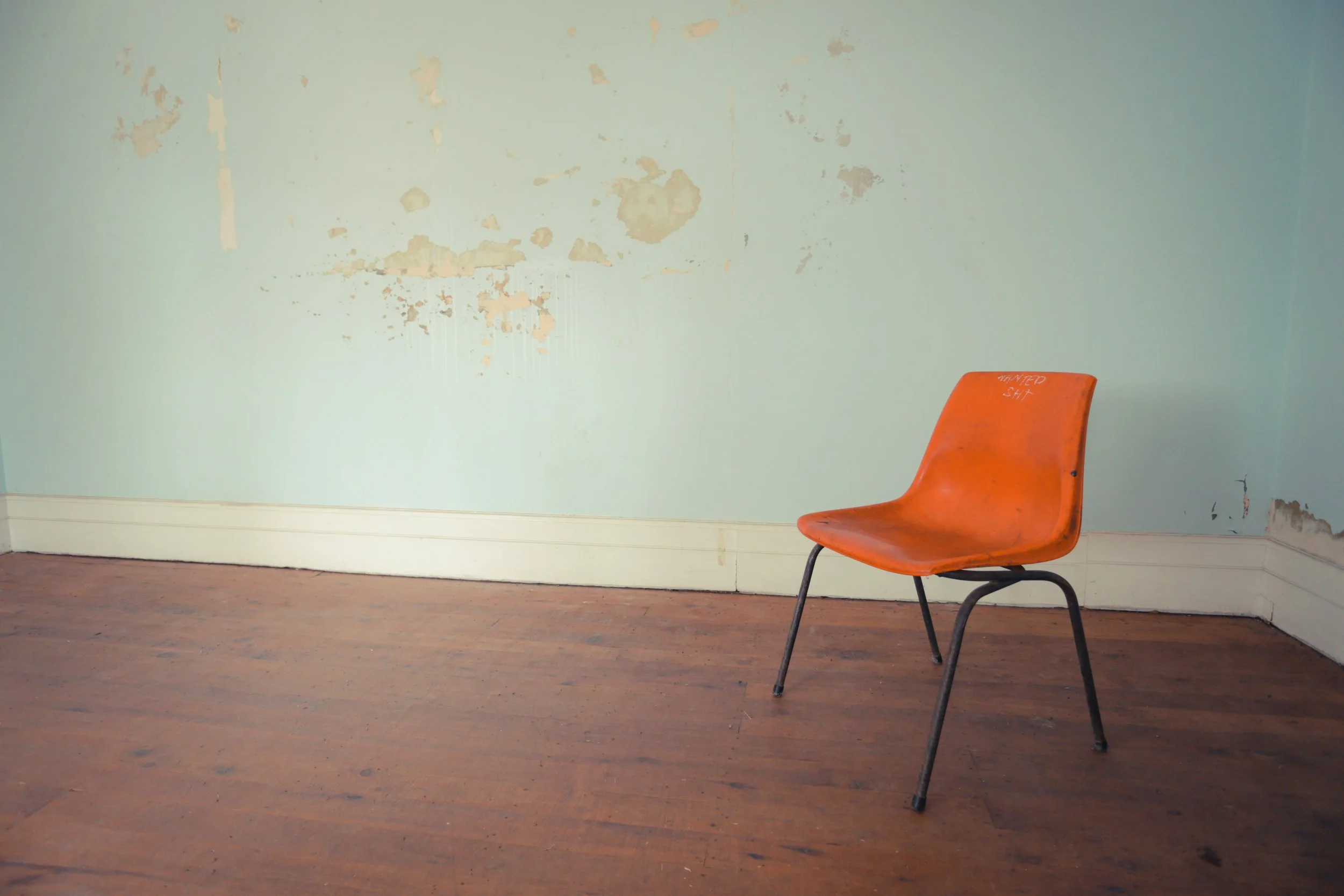 The Body I Was Given - A Silent Encounter