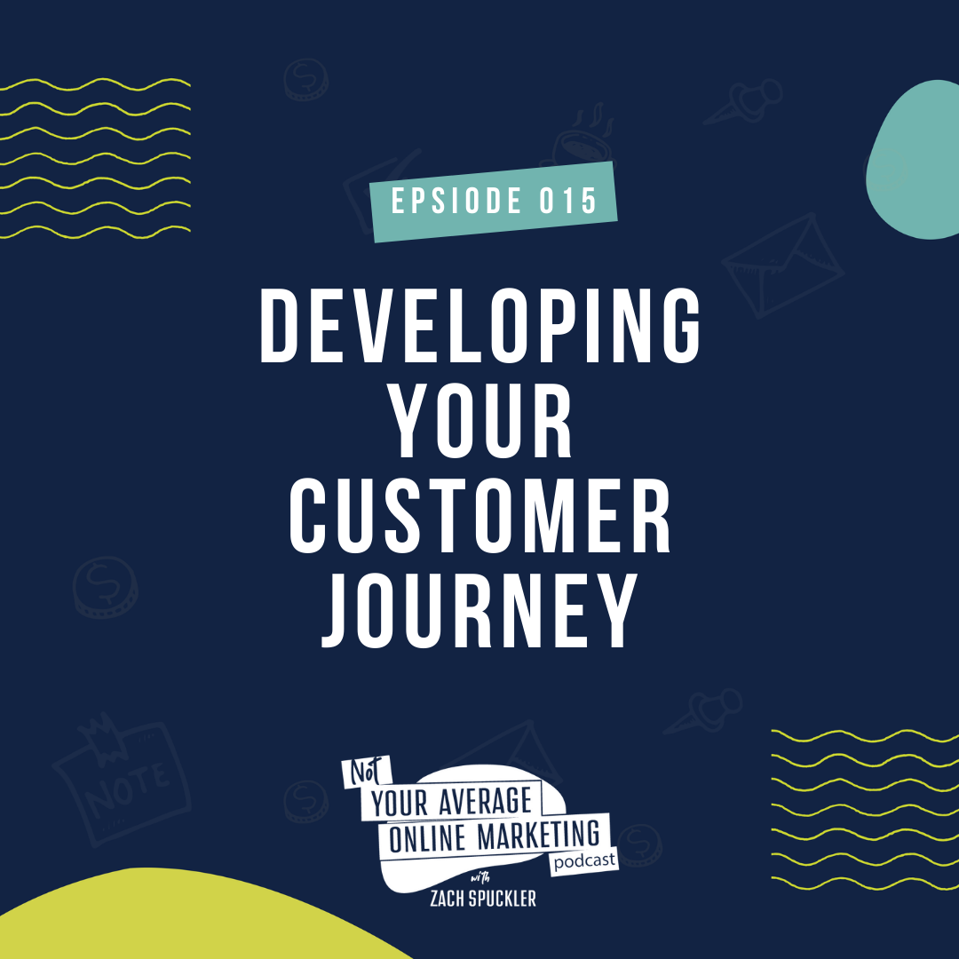 Episode #015: Developing Your Customer Journey