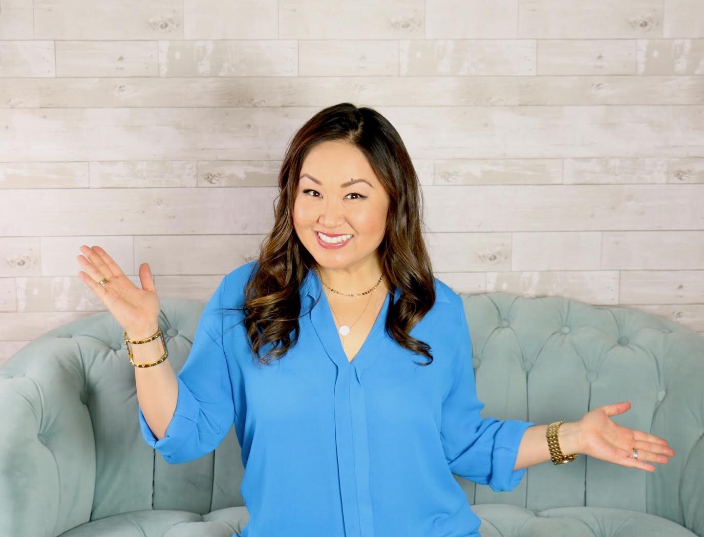 HSH 011: How To Be a Top Affiliate Even Without a List With Tiffany aka Coach Glitter