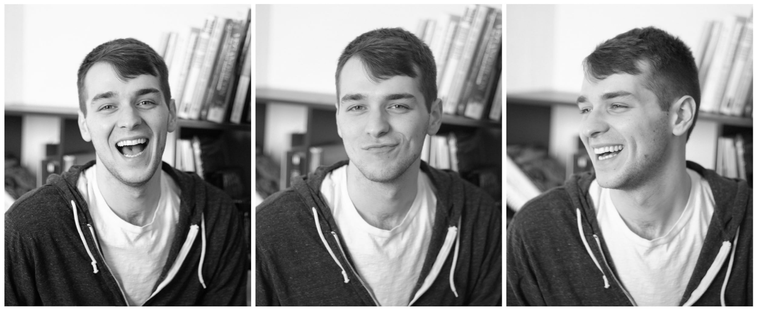 HSH 000: Introduction | Show Layout | Who is Zach