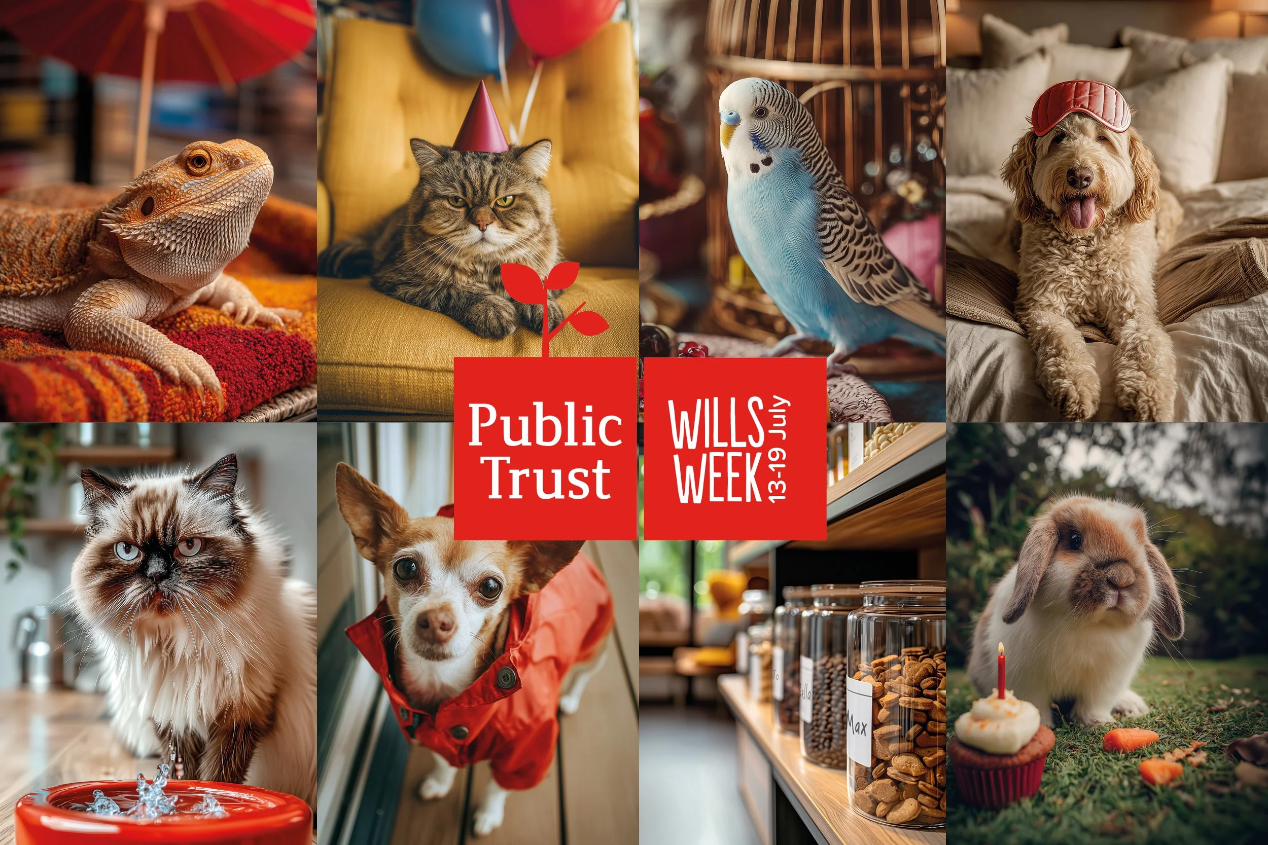 Public Trust Wills Week