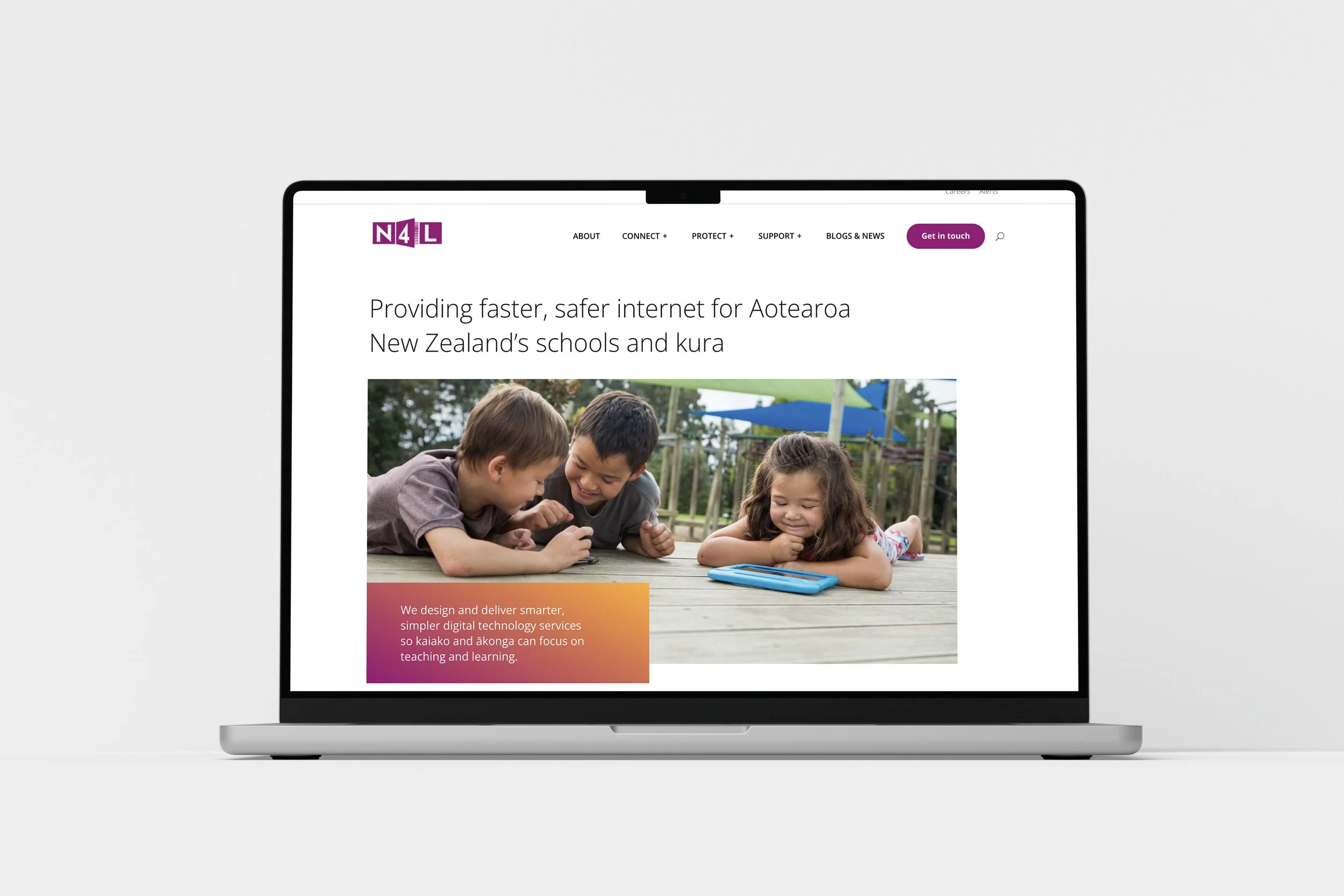 Network for Learning (N4L)