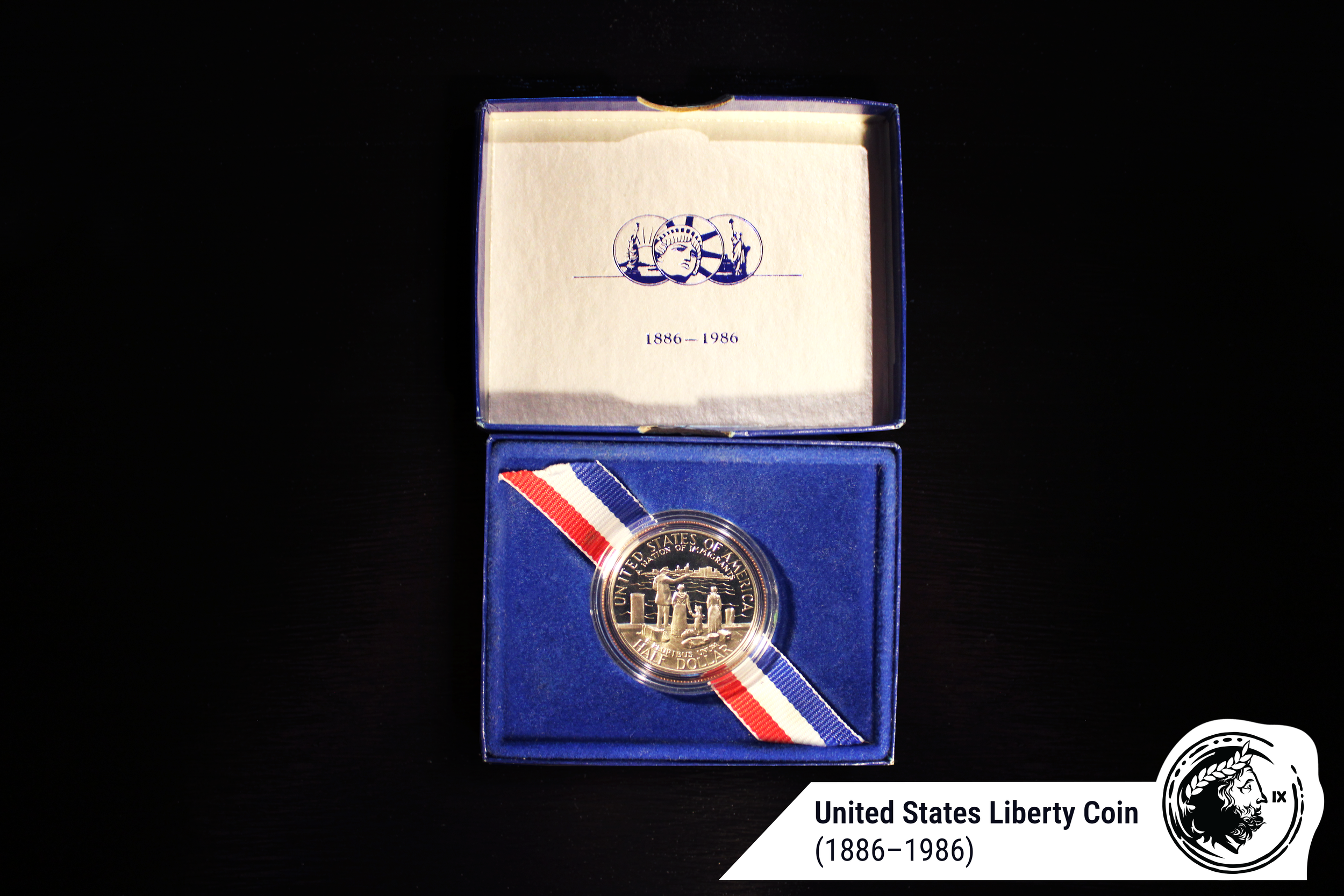 USA Liberty Coin Front Less Blue F.png