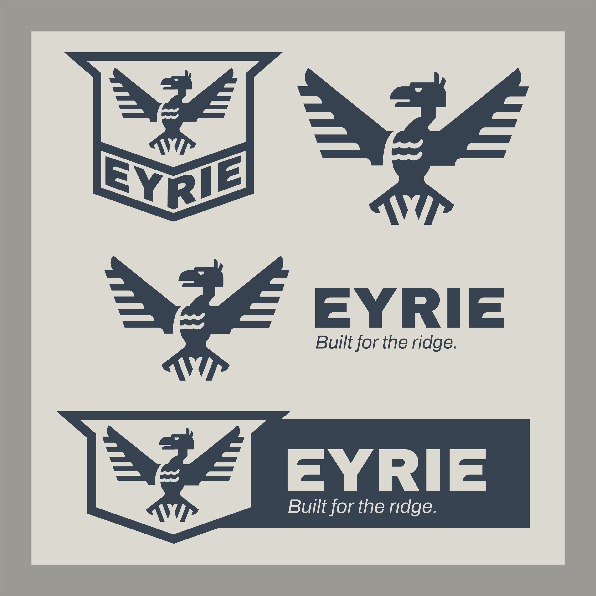 EYRIE, 2026