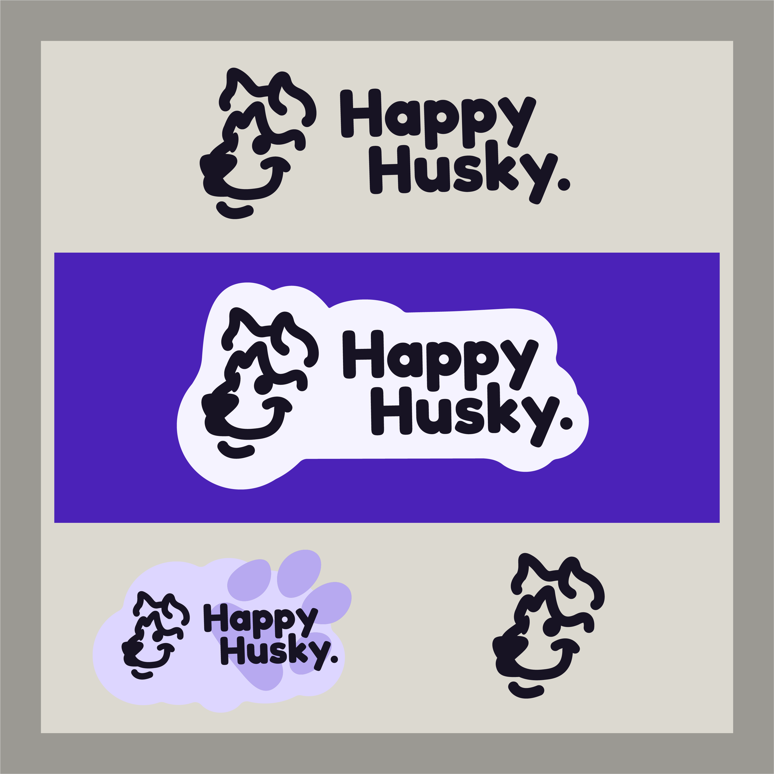 Happy Husky, 2026