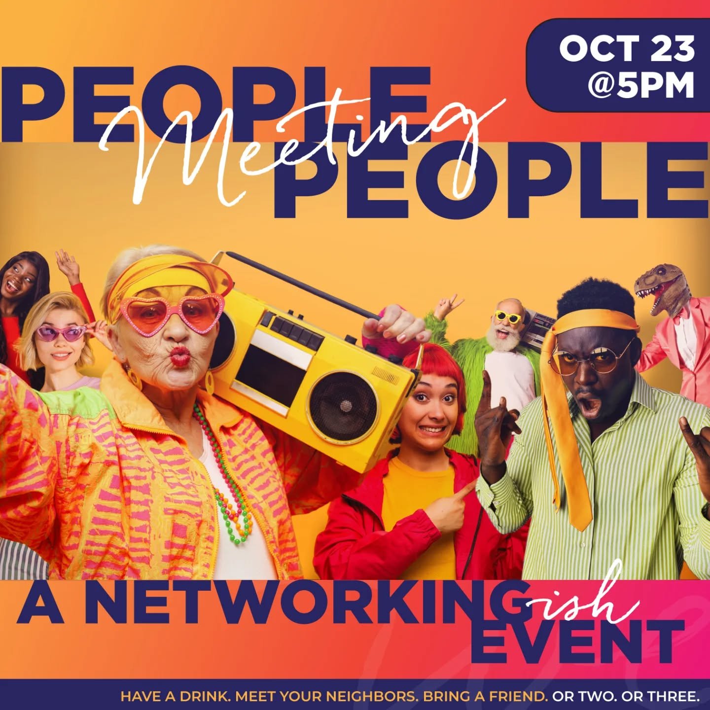 All are welcome tomorrow! Have a drink. Meet your neighbors. Bring a friend. Or two. Or three.
Thursday, Oct. 23, 5-7 p.m. at 3221 Oak Hill Ave. 

@powercreativestl and Tower Grove South Neighborhood Association invite you to join us for a fun, casua