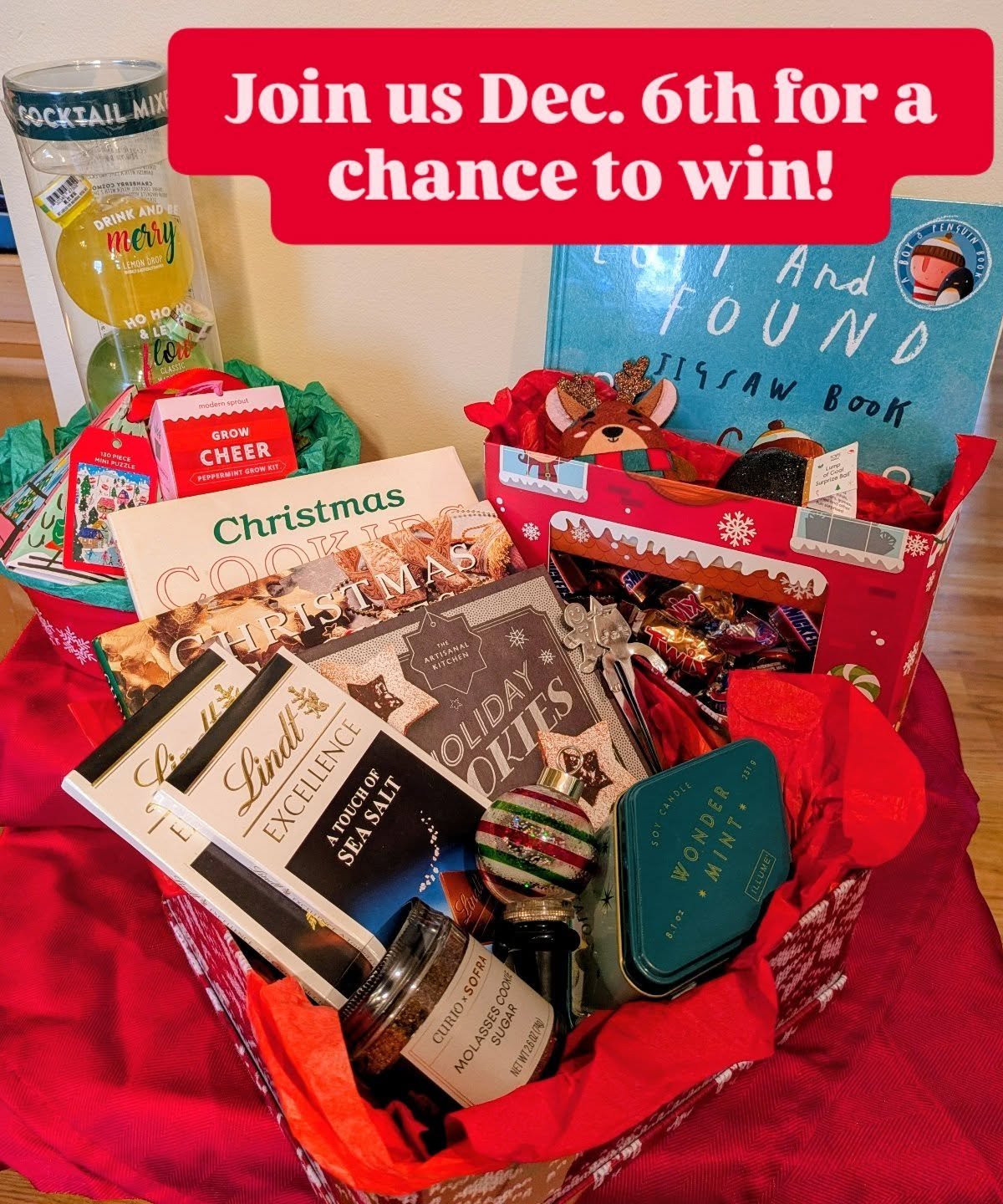 All are welcome at the Tower Grove South Neighborhood Association annual holiday party!

Join us Dec. 6th, 1 - 4 p.m. at&nbsp;3221 Oak Hill Ave for cookies, cider, and holiday cheer! There will be crafts and coloring for the kids. If you bring cookie