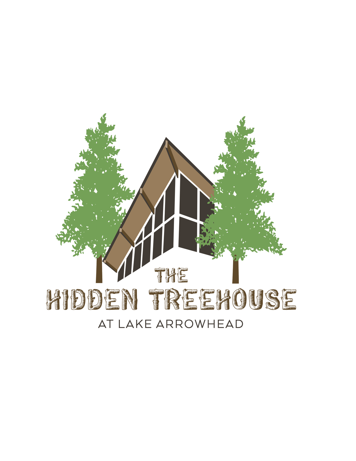 The Hidden Treehouse