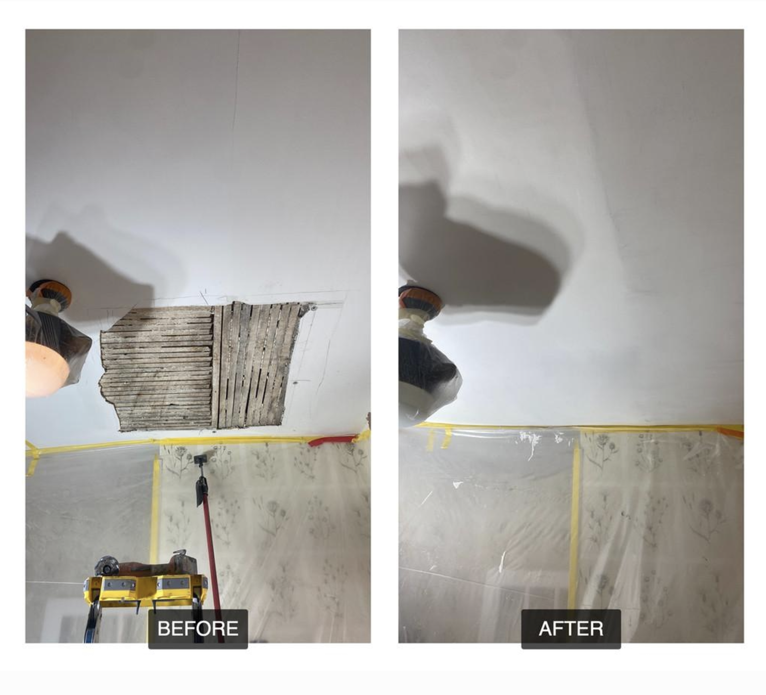 Lead Paint Restoration for Claire in Port Richmond, PA (November 2025)