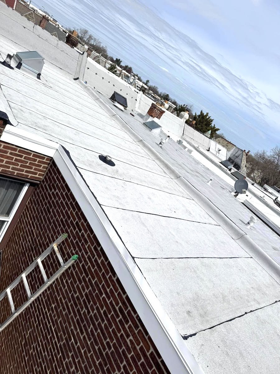 Torch Down Roofing Philadelphia