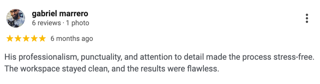 Philadelphia Drywall Reviews