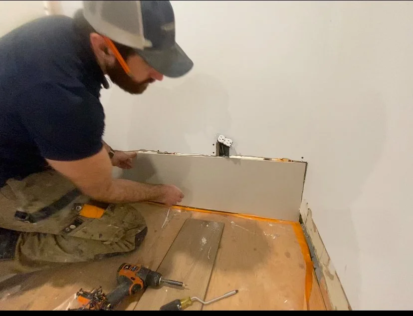 Baala Cynwyd Drywall Repair