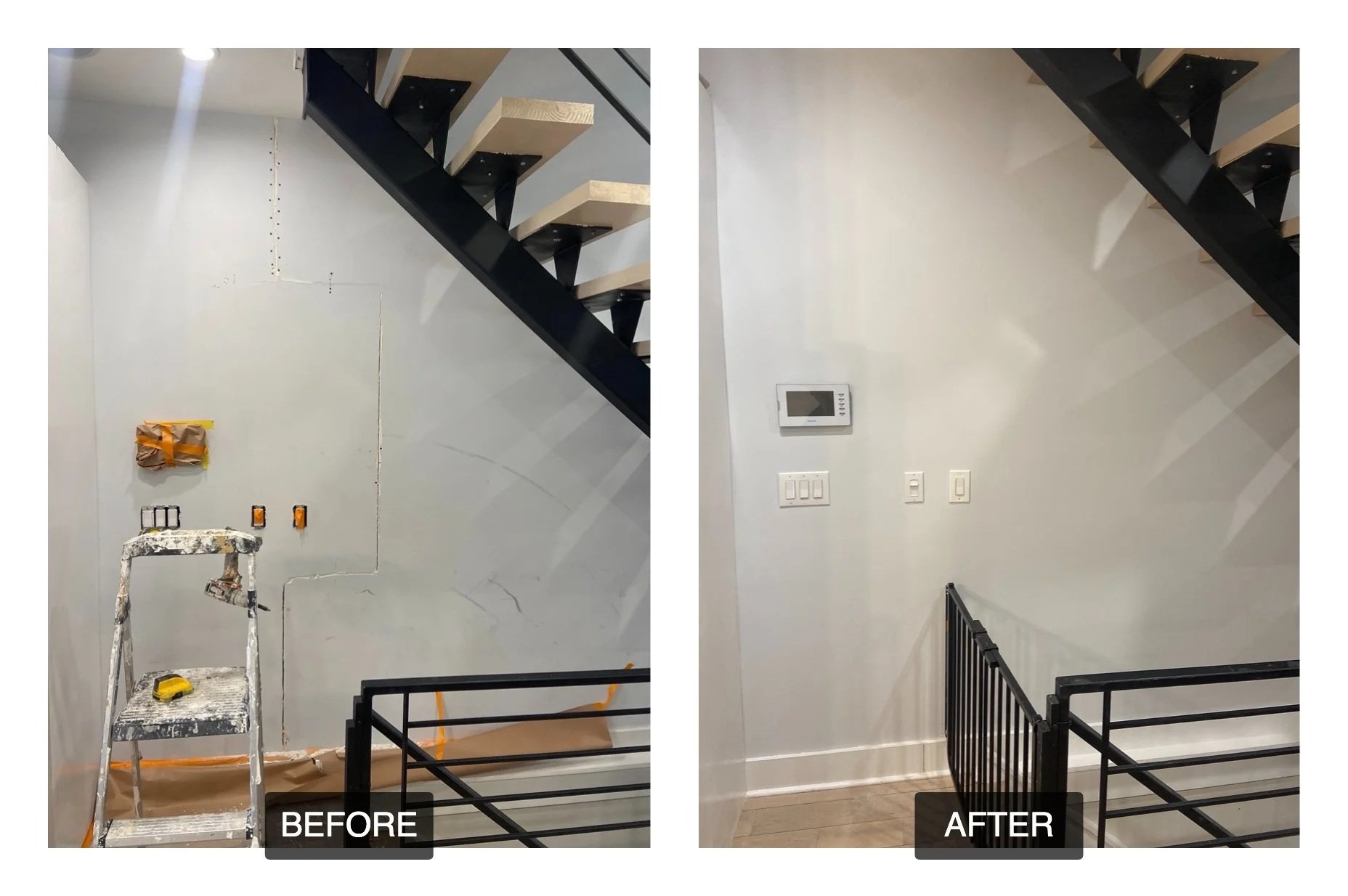 Drywall Crack Repair Philadelphia