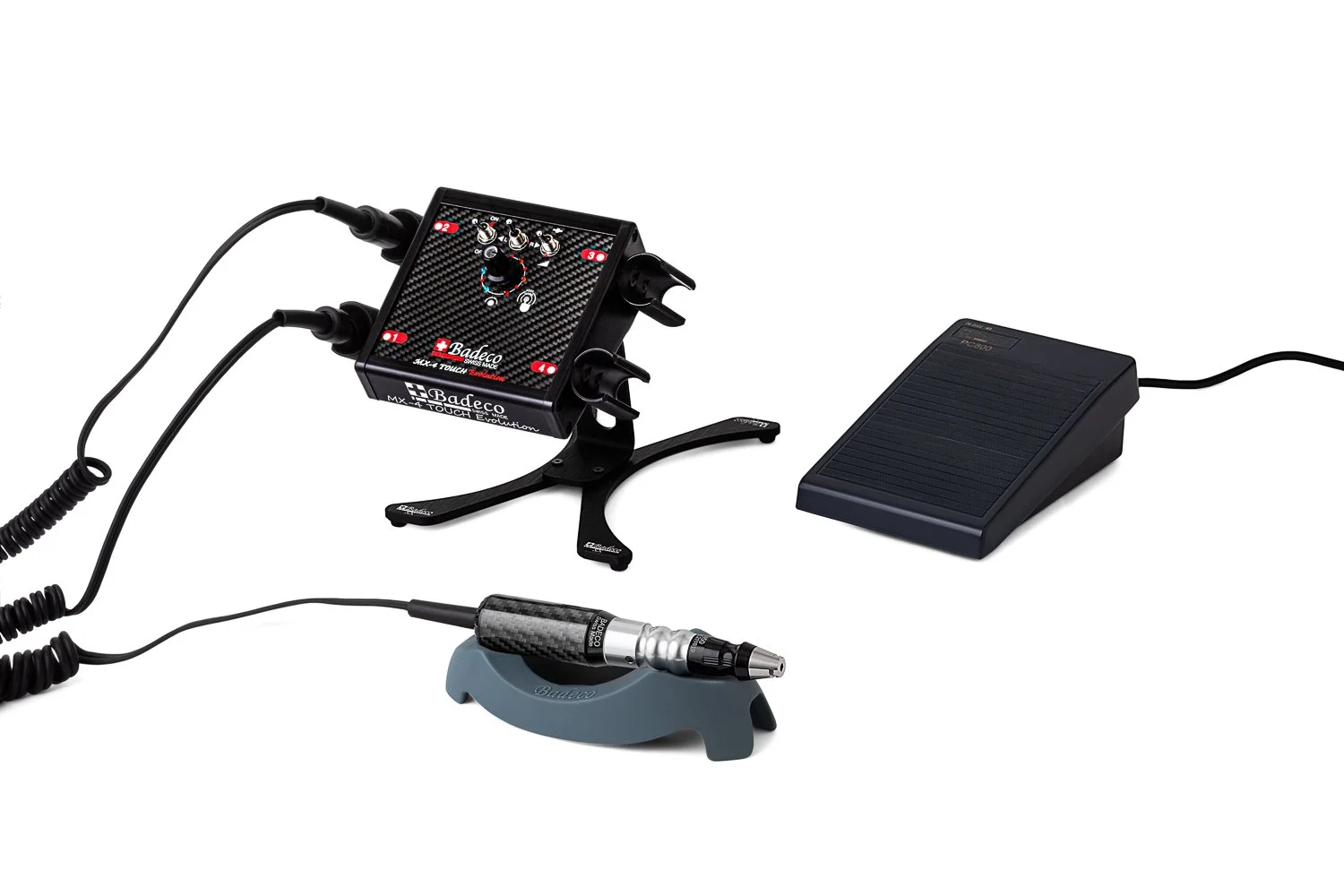 Badeco - MX-4 Evolution Touch