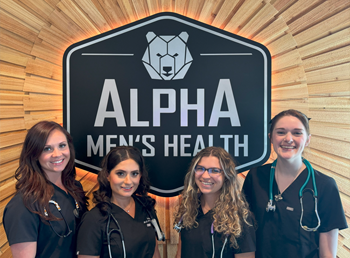 ALPHA Men's Health Staff Photo