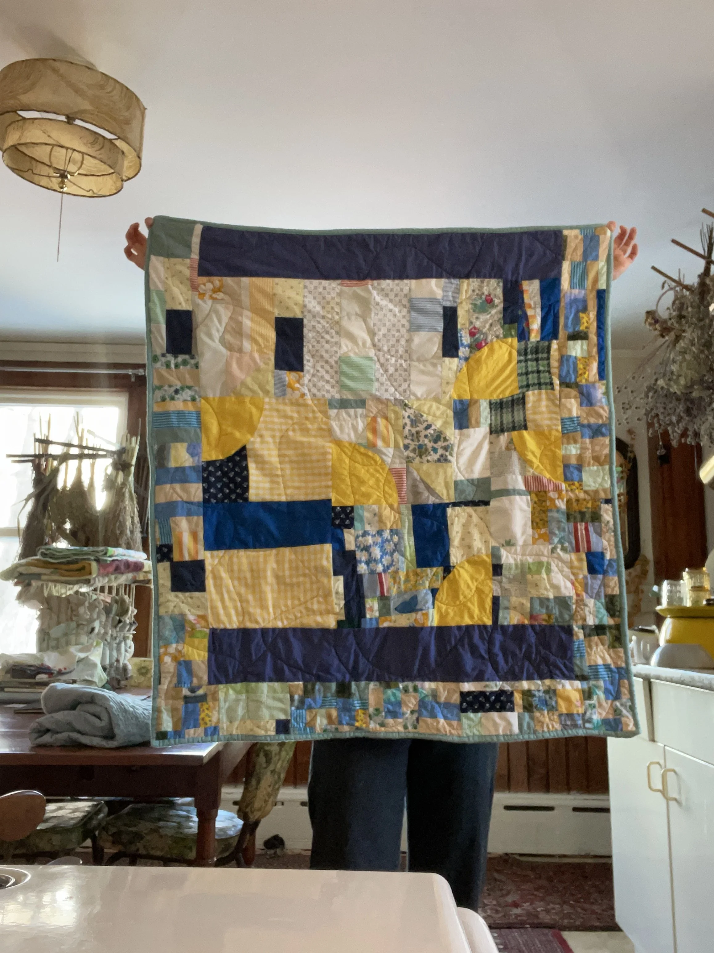 Quilt Commission: Baby Quilt