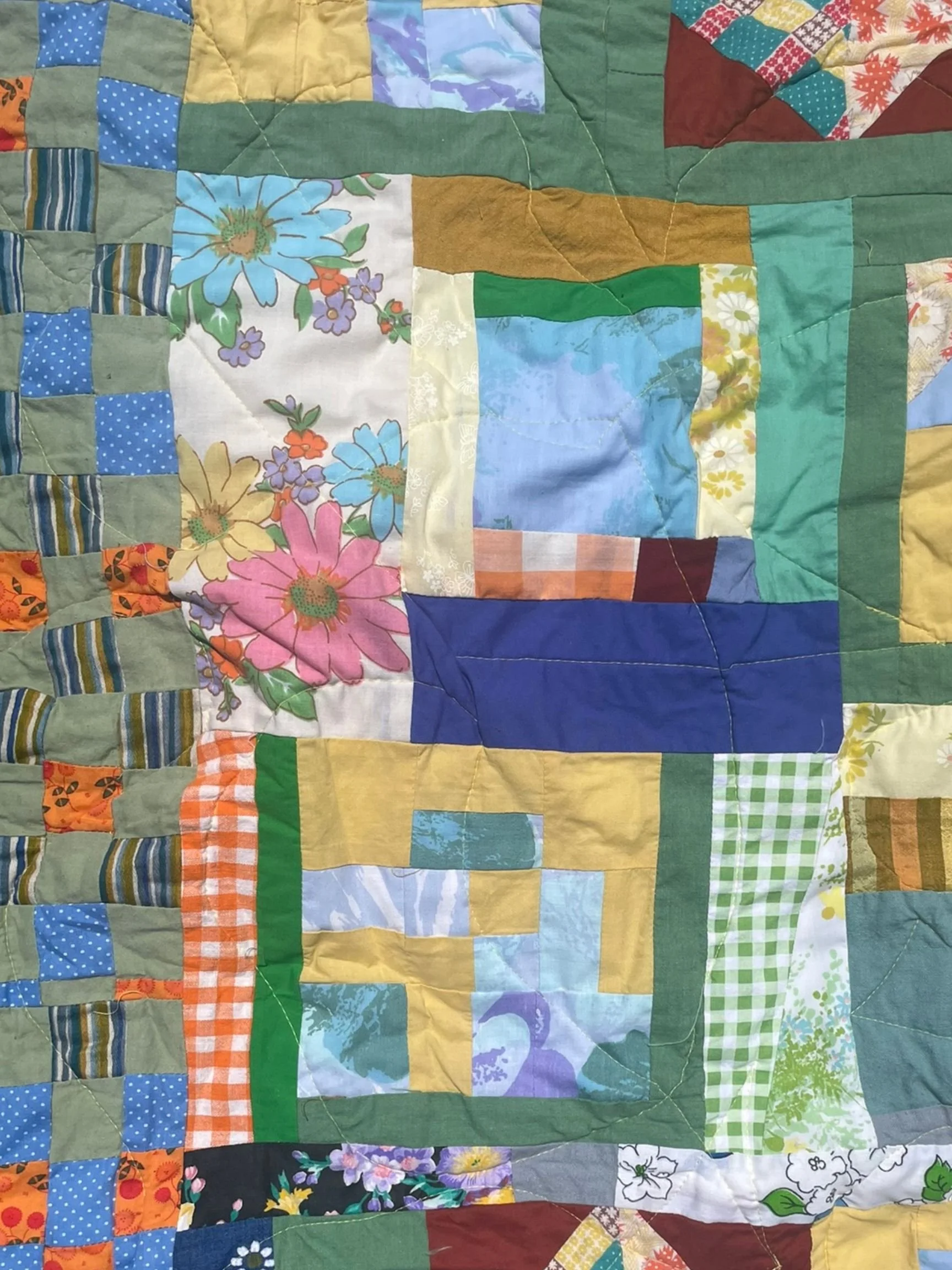 Introduction to Quilting at HCAC