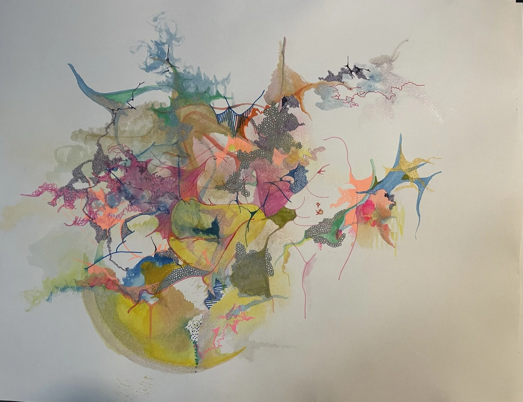 Drawing Commission 2024