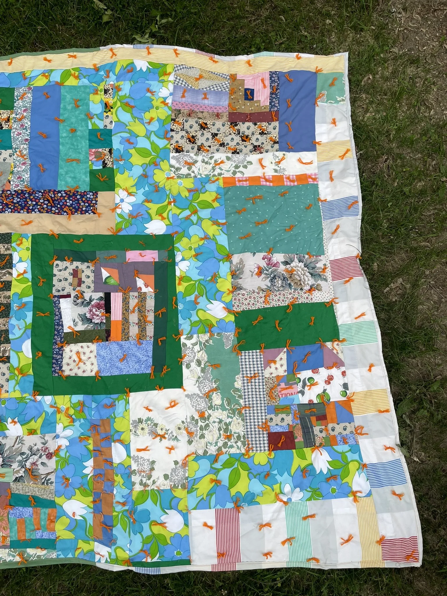 Fundraising Quilt for Brigh