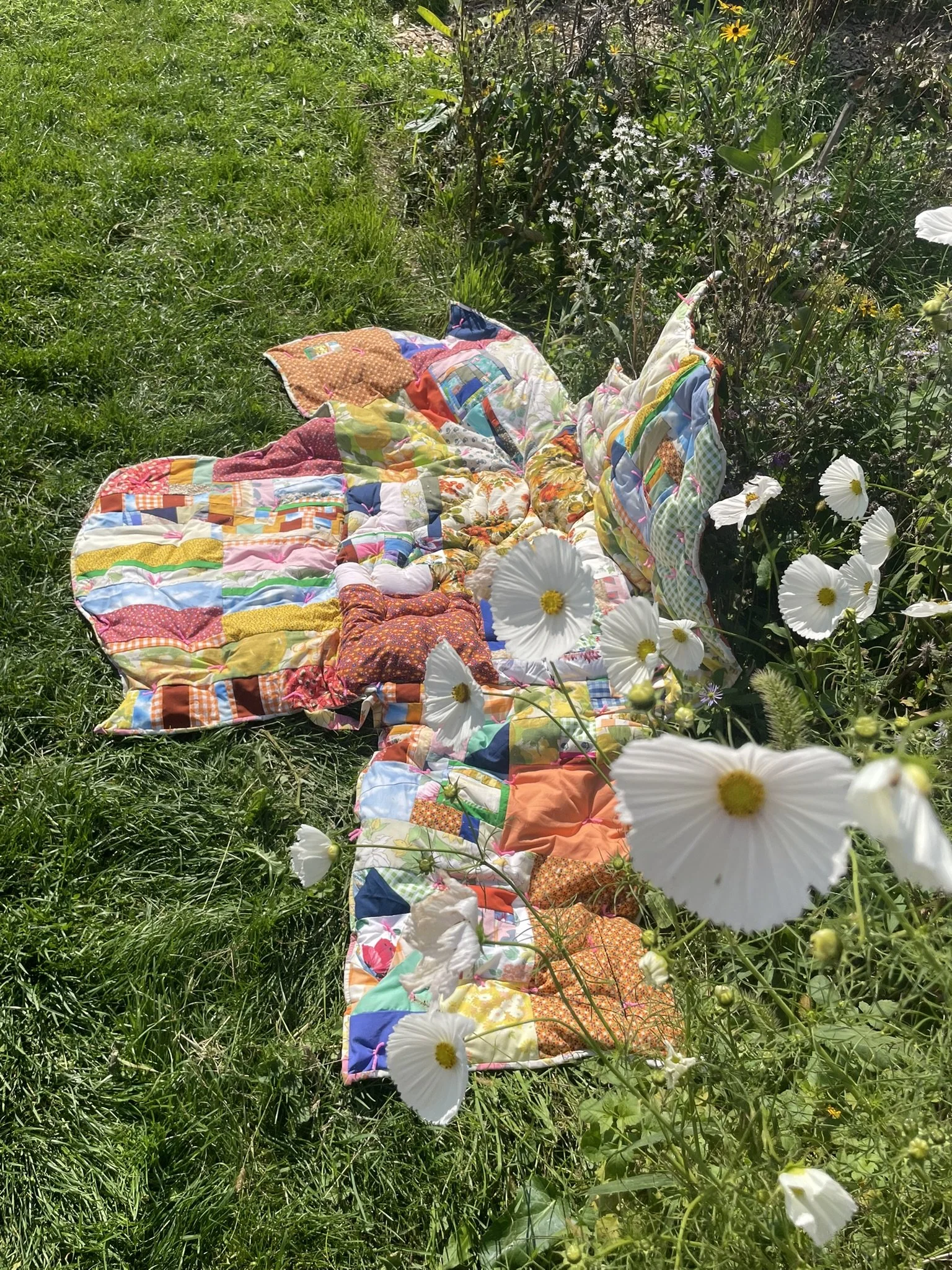 Altar to the Summer Solstice