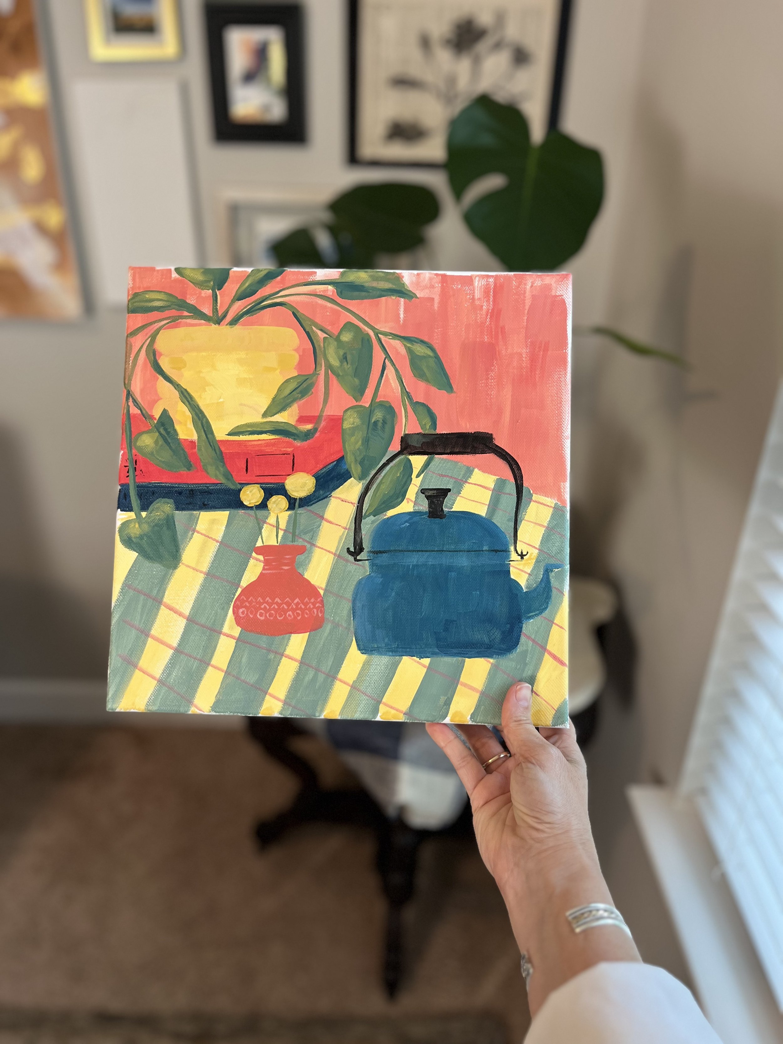 A Place for You at the Table