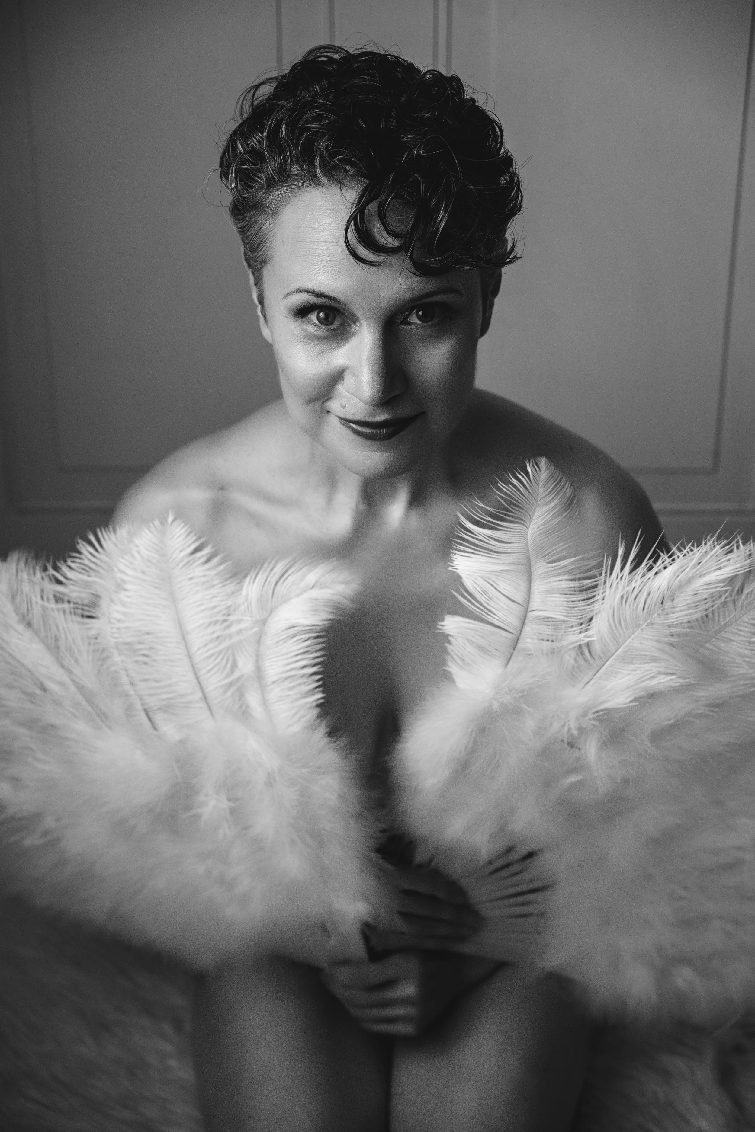 Why everyone loves black and white photos