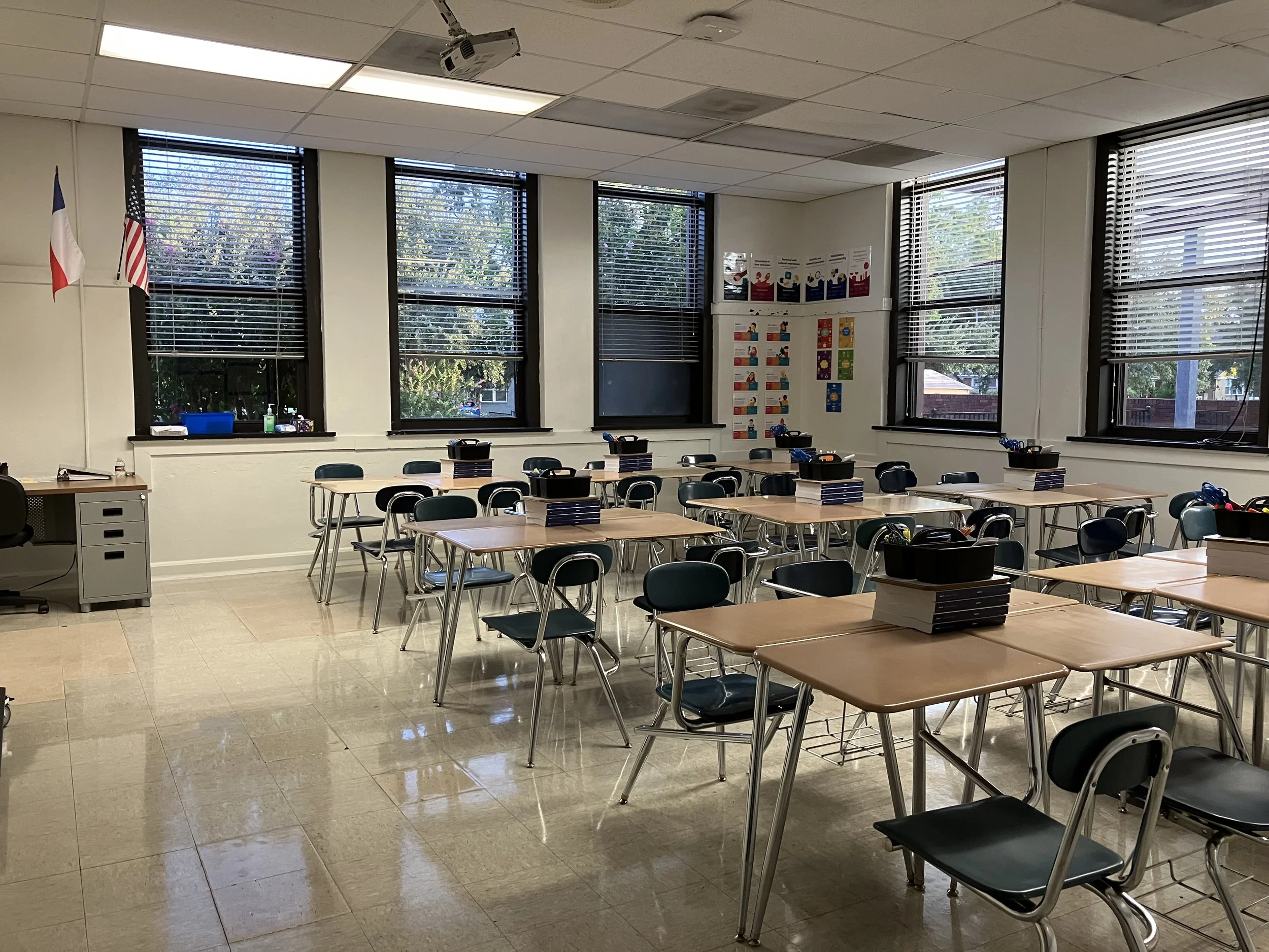Lanier Middle School