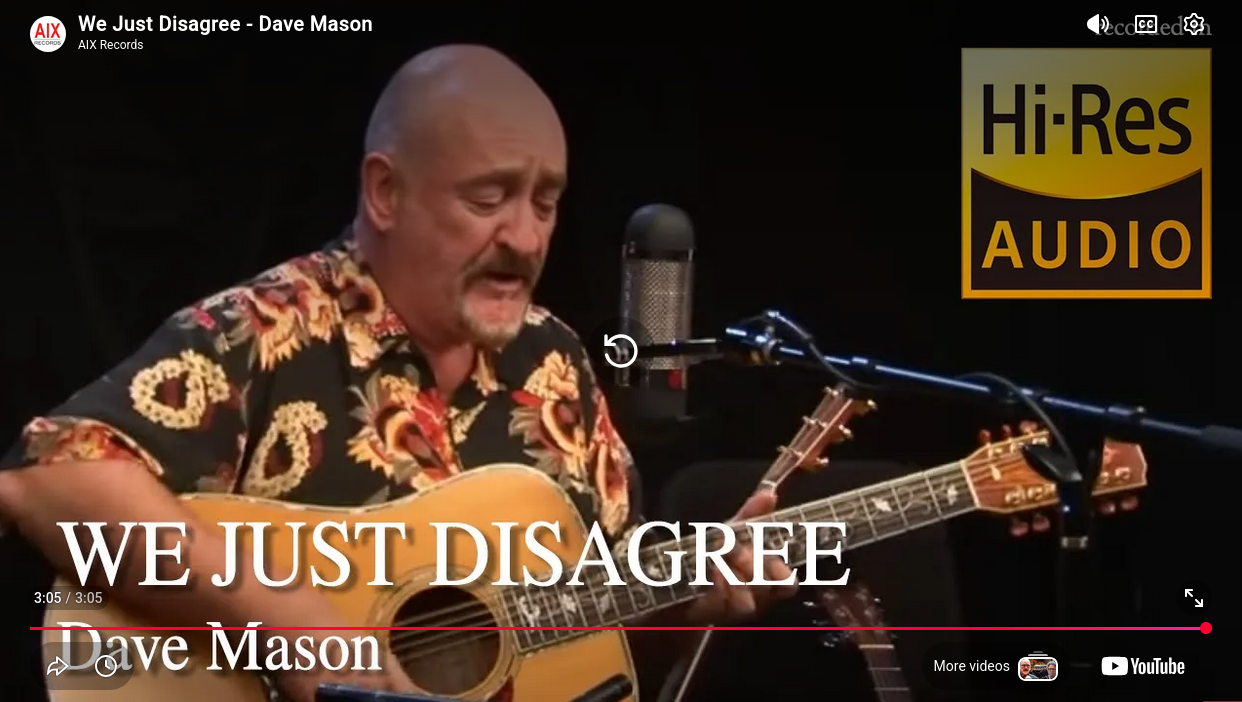 Dave Mason